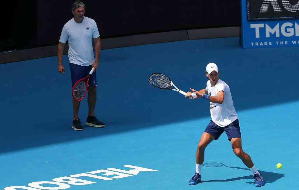 DA ČUJEMO I AUSTRALIJEN OPEN: To je tako i nikako drugačije! NOVAK ĐOKOVIĆ PRVI NOSILAC!