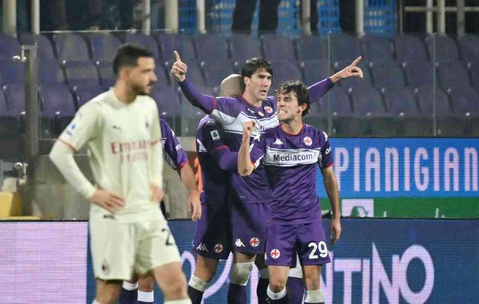 STIŽE NEPRISTOJNA PONUDA! Ovoliku kintu Vlahović će teško da odbije, Arsenal PROBA sa rekordnom sumom