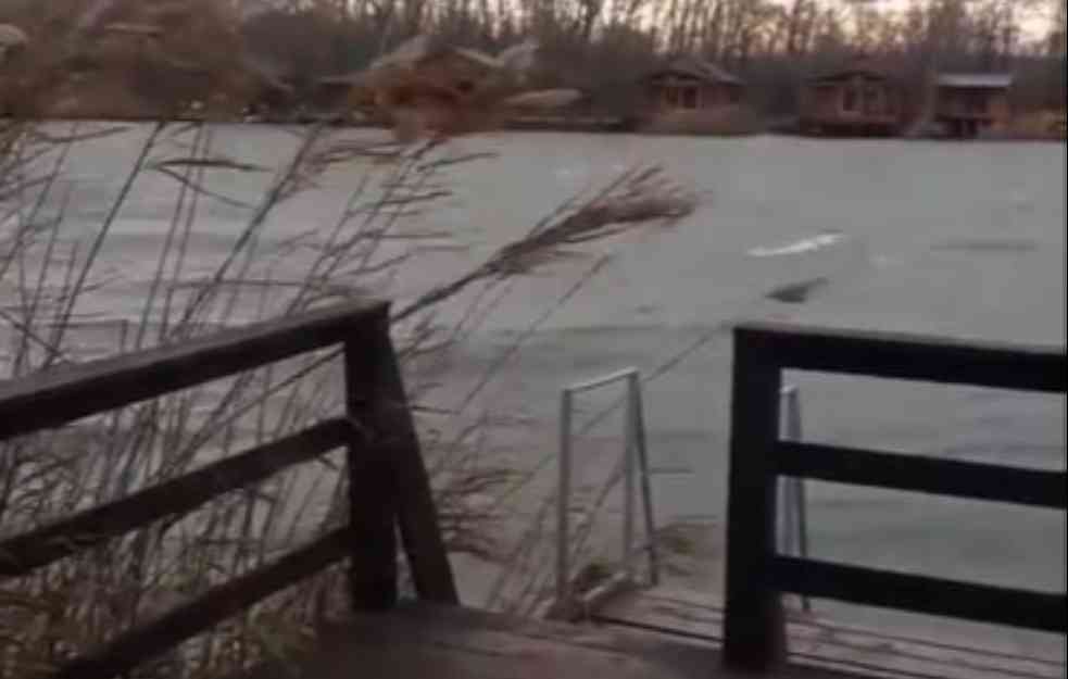 NEVEROVATAN PRIZOR! Redak prirodni fenomen zabeležen u Crnoj Gori (VIDEO) 