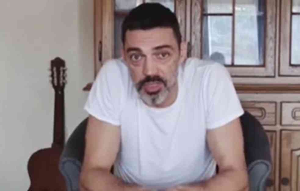 PREMINUO NOVINAR I UREDNIK IGOR KARANOV