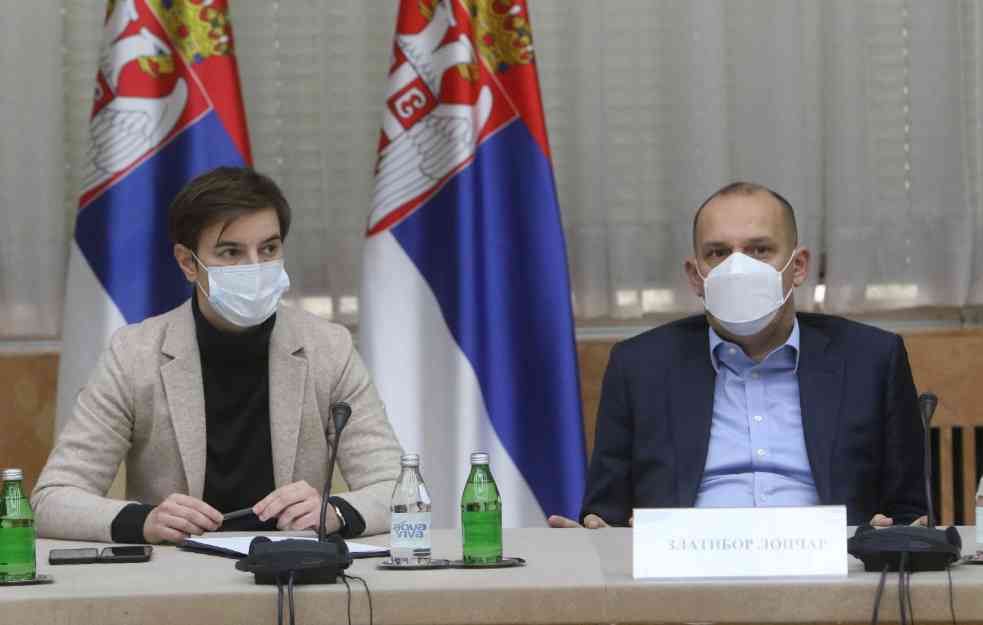 UPALIO SE CRVENI ALARM! Krizni štab sutra razmatra ove mere