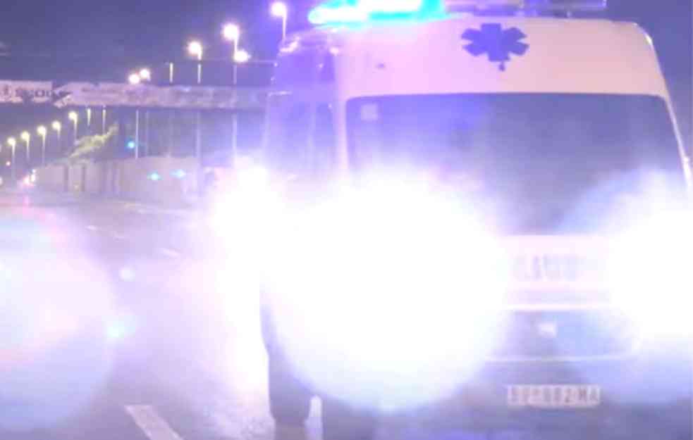DOČEK SA PUCNJAVOM, POŽAROM I VIŠE TUČA: Ranjavanje na Novom Beogradu, deca se gušila u dimu