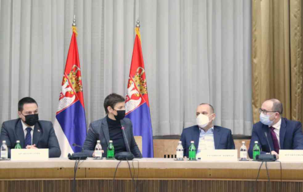 DANAS ZASEDA KRIZNI ŠTAB! Početak drugog polugodišta glavna tema, a evo o čemu će se još raspravljati!