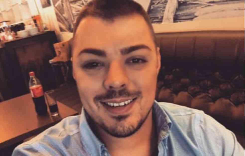  OSUĐEN SLOBA VASIĆ! Evo koliku je KAZNU dobio za PREBIJANJE BIVŠE DEVOJKE!