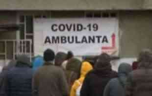 ŽENA PREMINULA ISPRED KOVID AMBULANTE! Užas na Voždovcu