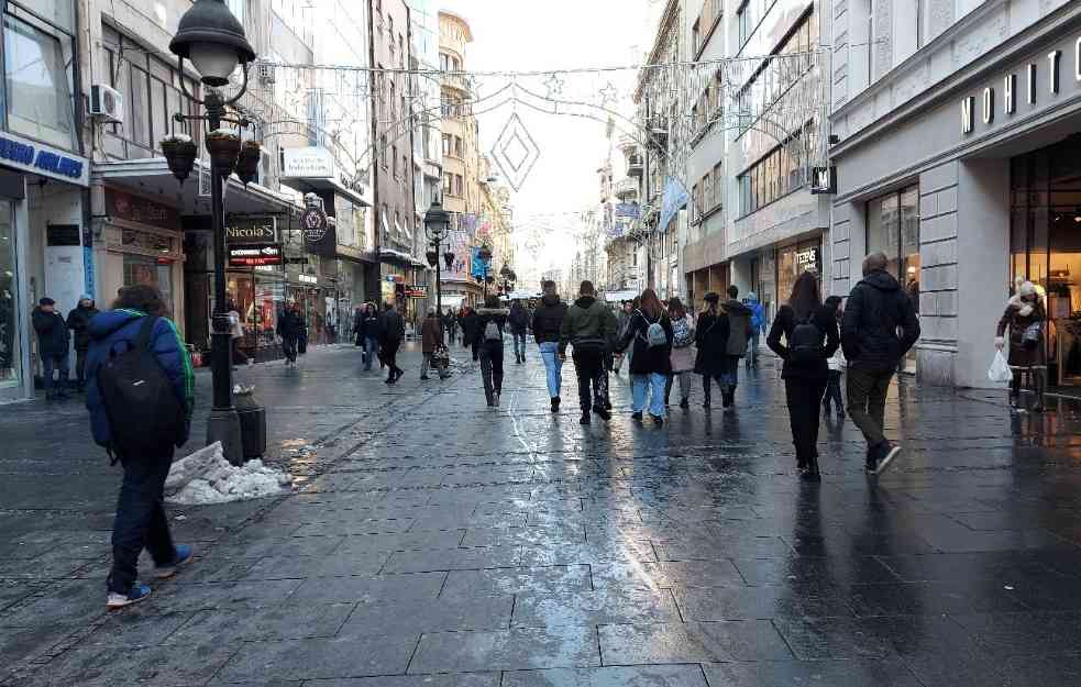 POSLE OBLAČNOG JUTRA SA MRAZOM sledi obrt vremena: Temperatura i do 10 stepeni