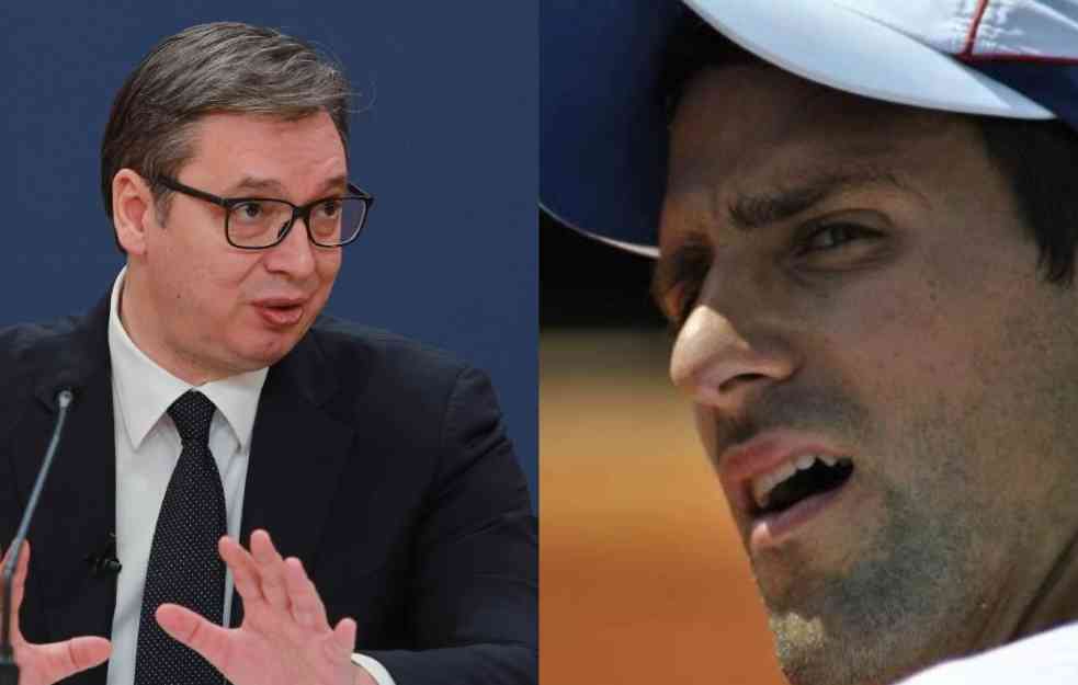 VUČIĆ O PRESUDI NOLETU: Šikaniranje, maltretiranje i gomila laži tužioca!
