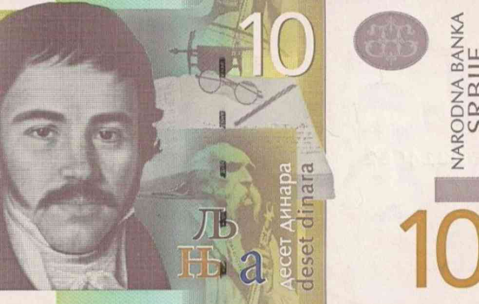 VREDI PRAVO BOGATSTVO! Ako posedujete ovakvu novčanicu od 10 dinara možete da je zamenite za 8.000 evra, evo kako da je prepoznate