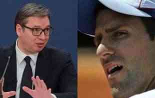 VUČIĆ O PRESUDI NOLETU: Šikaniranje, maltretiranje i gomila laži tužioca!