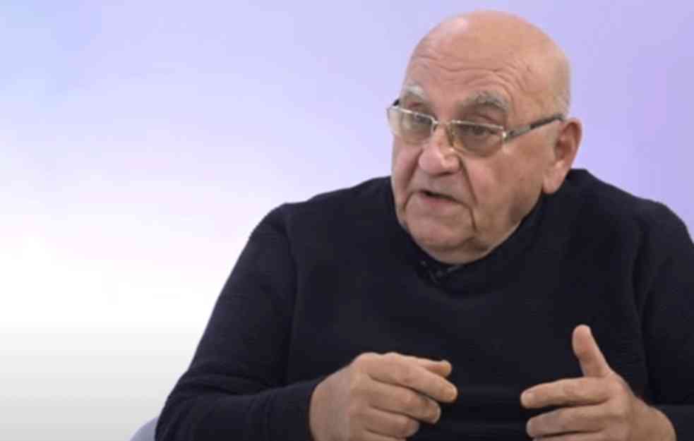 Doktor DUŠAN PROTIĆ: Ishrana je majka svih BOLESTI (VIDEO)