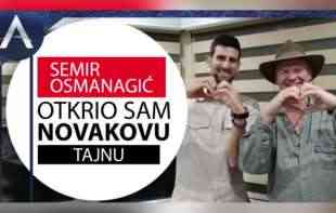 DOKTOR SEMIR OSMANAGIĆ: OTKRIO SAM NOVAKOVU TAJNU (VIDEO)