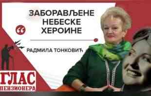 RADMILA TONKOVIĆ: Zaboravljene nebeske HEROINE (VIDEO)