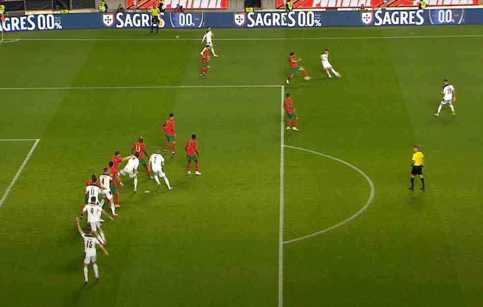 LUTRIJA ĆE PRESUDITI! FIFA ODREDILA CENE KARATA ZA MUNDIJAL: Srbija za 61 dolar, ali nije dovoljna samo prijava za ulaznicu!