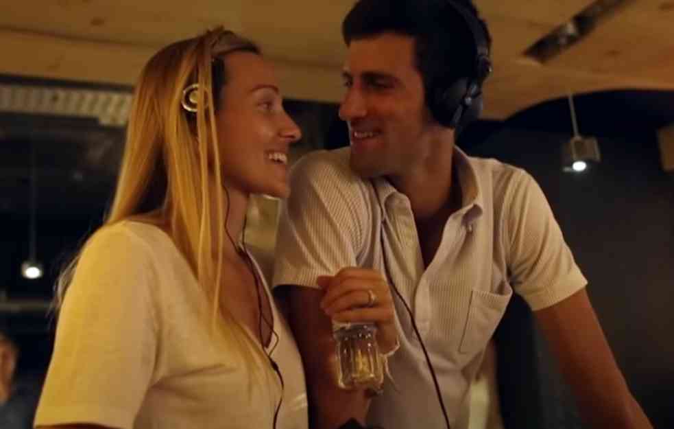 ĐOKOVIĆI NA PUTU DA SPASU PLANETU? Jelena i Novak osnovali kompaniju koja traži lek protiv korone
