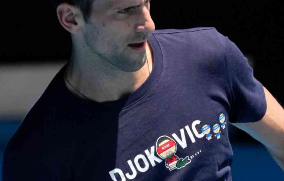 SVE CRNJE OD CRNJEG: Novak bez vakcine neće moći ni u svlačionice! To nije sve IMA JOŠ
