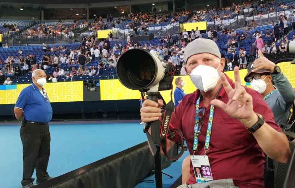 INTERVJU KOJI KIDA! KRAJ TENISA U MELBURNU? Majkl Babić otkiva šta čeka Australiju posle Noleta (VIDEO)