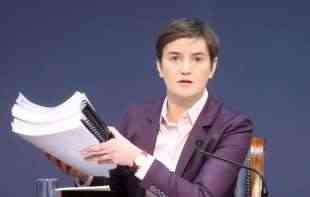 STAVILI SMO TAČKU NA RIO TINTO U SRBIJI! Brnabić: Poništene su sve dozvole i odluke i ukinut je <span style='color:red;'><b>prostorni plan</b></span>!