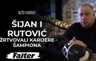 ZORAN ŠIJAN I ŽELJKO RUTOVIĆ SU ŽRTVOVALI KARIJERE SVETSKIH ŠAMPIONA - MENADŽER NEŠO VUKOVIĆ (VIDEO)