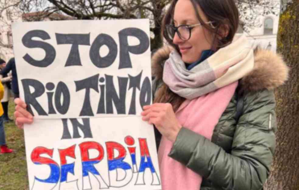 SRBI IM DOŠLI GLAVE! Akcije Rio Tinta zabeležile najgori pad na berzama posle odluke Vlade Srbije