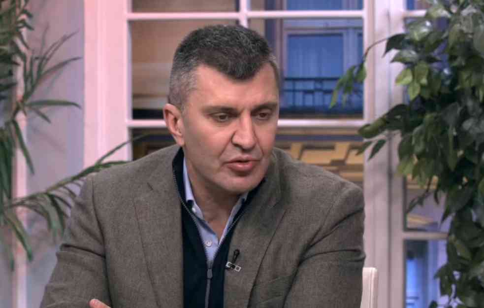ĐORĐEVIĆ: ŠOLAKOV MATRIKS ZA SRBIJU