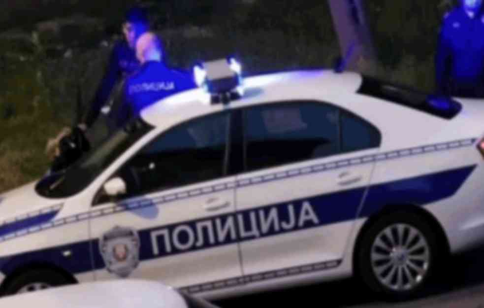 NESREĆA KOD BEOGRADA! Prevrnuo se kamion, saobraćaj u zastoju u smeru ka glavnom gradu!