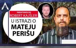 EKSKLUZIVNO! MISTERIJA PERIŠ! PARAPSIHOLOG ROBERT KAJŠLER U ISTRAZI O NESTALOM MATEJU: MAJU ŠTITI MOĆNI POLITIČAR (VIDEO)