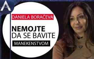 PREOZBILJNO UPOZORENJE DANIELE BORAČEVE: Devojčice, bežite od MANEKENSKE PISTE (VIDEO)