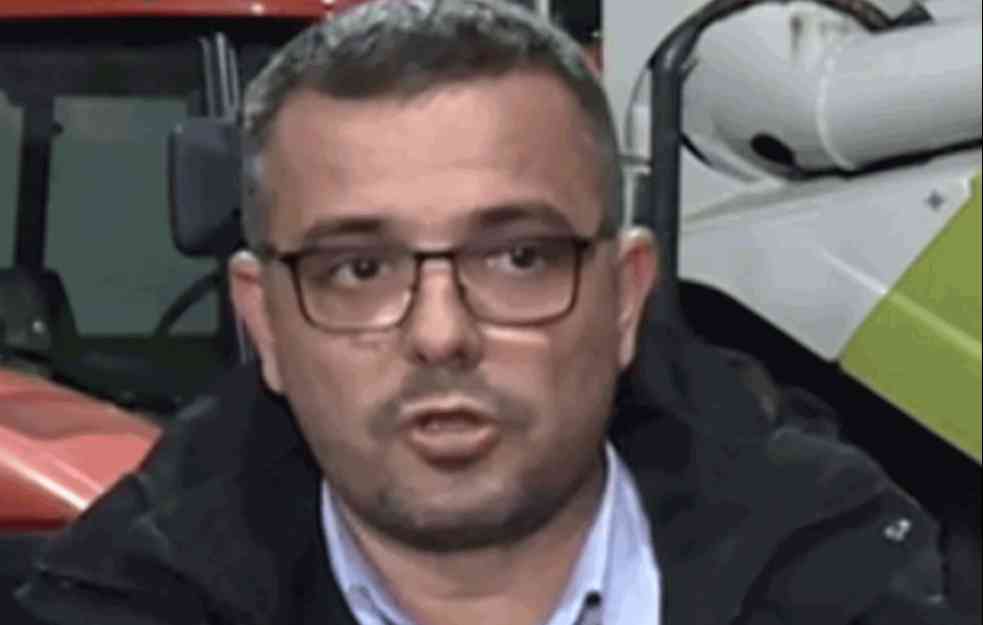 Branislav Nedimović otvoriće sajam Agro Belgrade