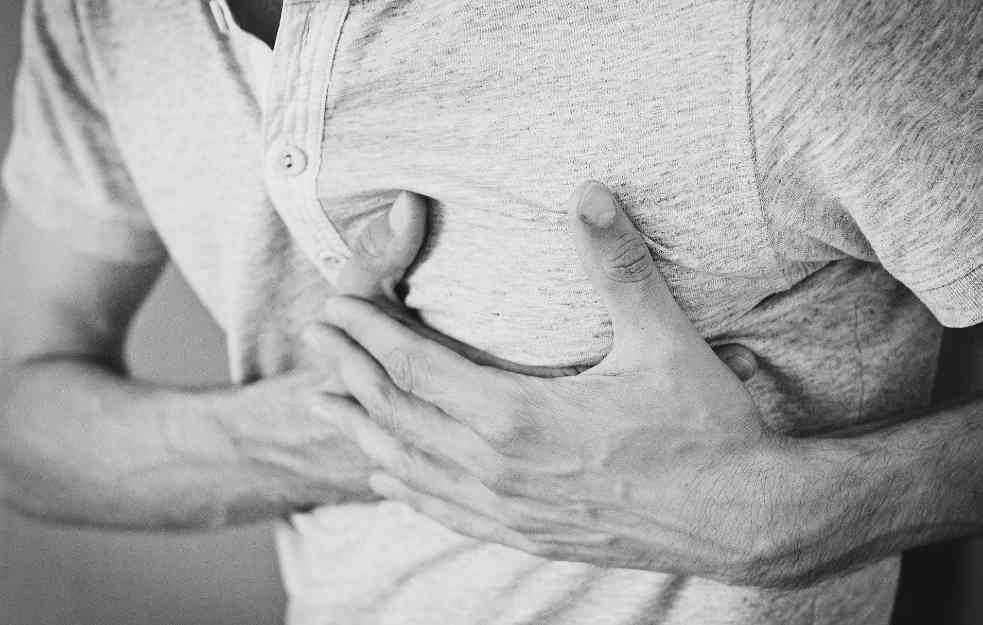 OVO MORATE DA ZNATE: Aspirin i voda nas štite, a ovako ćete spasiti život u slučaju SRČANOG UDARA