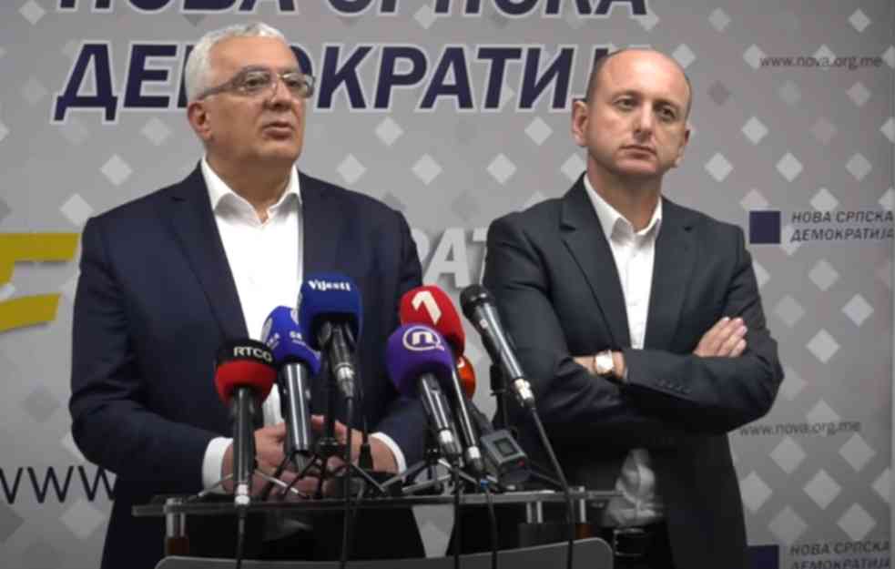 MANDIĆ I KNEŽEVIĆ SA VUČIĆEM: Mir i stabilnost na Balkanu nemaju cenu