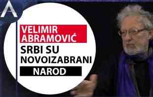 ŠOK OTRKIĆE VELIMIRA ABRAMOVIĆA! Srbi su novoizabrani narod i Tesla je to znao (VIDEO)