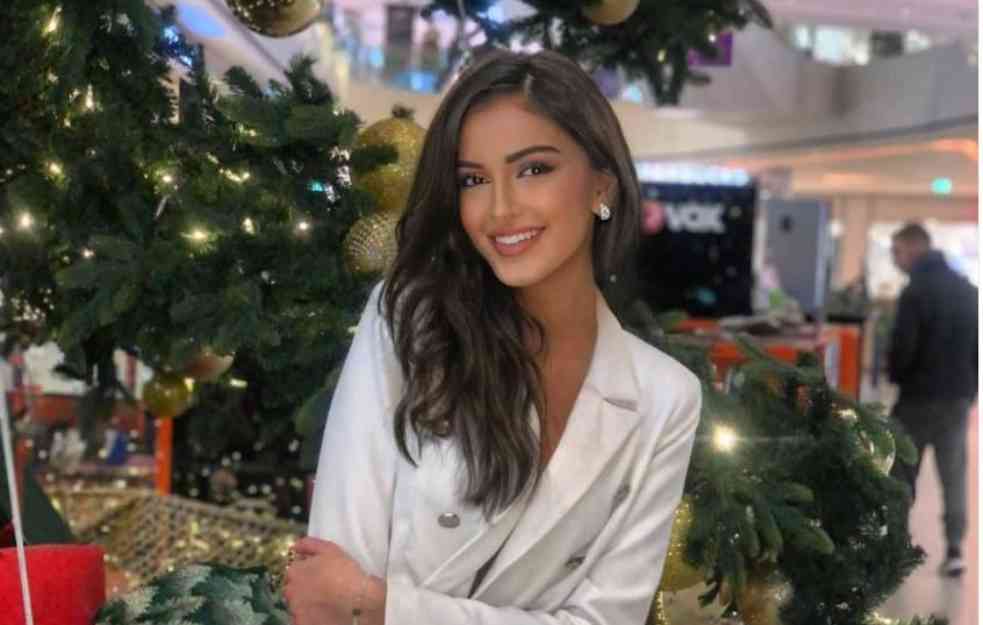 IZABRANA MISS SRBIJE! U Šarm El Šeiku održan izbor za najlepšu, Anja zasenila lepotom (FOTO)