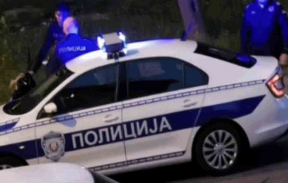 STRAVIČAN UDES KOD KRUŠEVCA: Dve osobe poginule, tri povređene