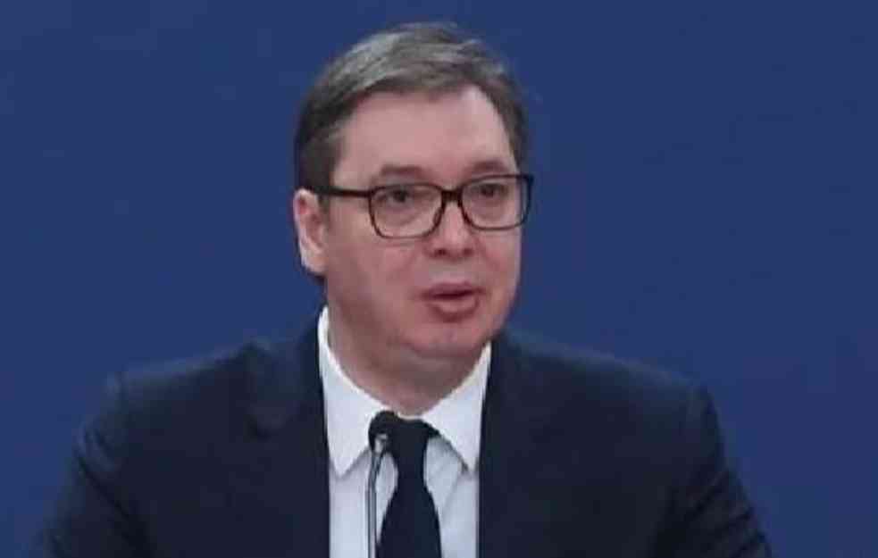 PREDSEDNIK VUČIĆ SE OGLASIO: Preminula je moja prva supruga i majka naše dvoje dece