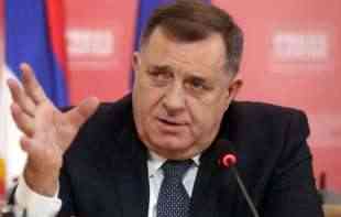 DODIK: Prvi test za povratak u institucije <span style='color:red;'><b>donošenje zakona</b></span> o zabrani nazivanja RS genocidnom