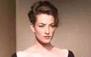 BILA JE DEO ČUVENE PETORKE <span style='color:red;'><b>SUPERMODEL</b></span>A! Gde je danas NAJTAJANSTVENIJA MANEKENKA devedesetih (FOTO+VIDEO) 