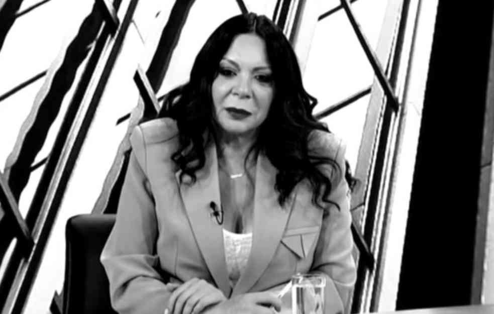 POZNATO VREME SAHRANE KSENIJE VUČIĆ! Novinarka preminula u svom stanu, pored nje bio sin Danilo