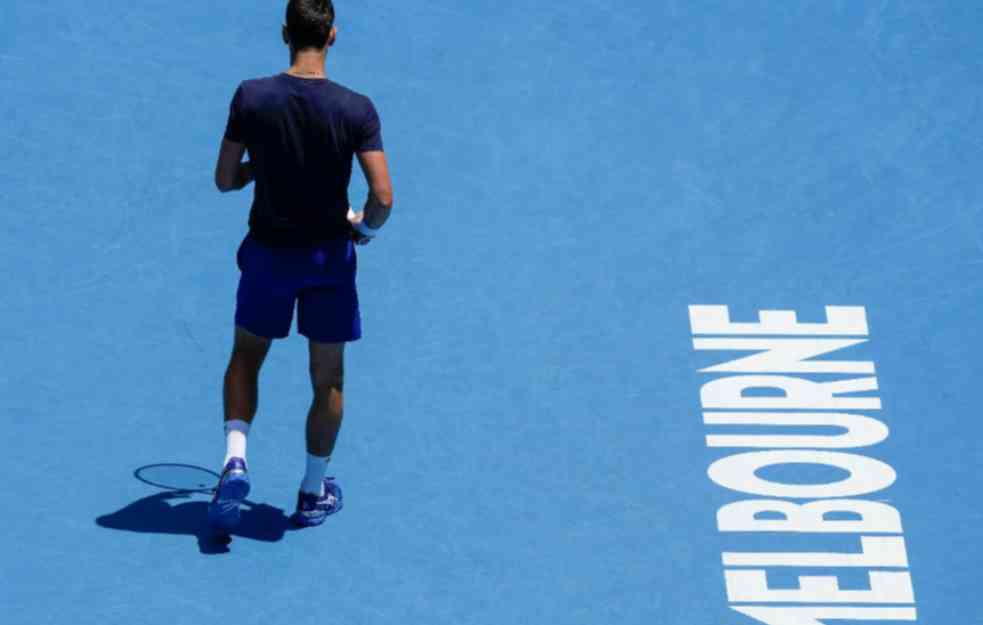 AUSTRALIJEN OPEN I RAFAEL NADAL IMAJU VELIKU MRLJU: Američki političar uz Novaka, prozvao 