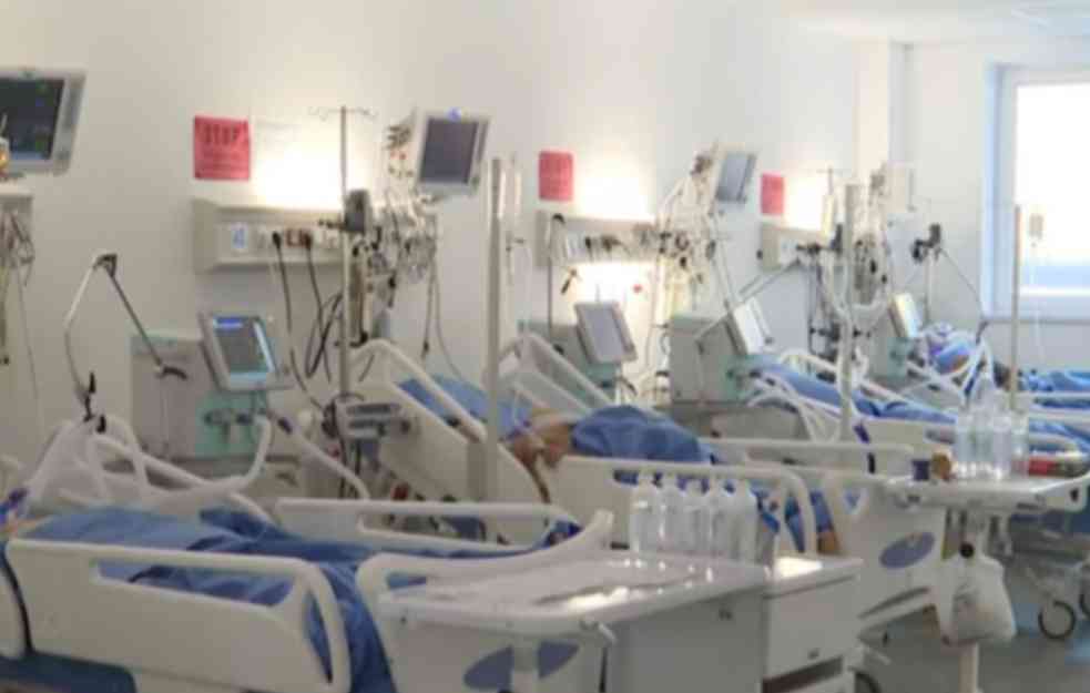 OMIKRON NIJE LAK, SVAKA DRUGA TESTIRANA OSOBA POZITIVNA: U Srbiji zaražene još 15.352 osobe, preminulo 59 pacijenata