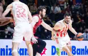 OLIMPIJA JAČA OD DELIJA: Oboren NEGATIVAN <span style='color:red;'><b>REKORD Evrolige</b></span>