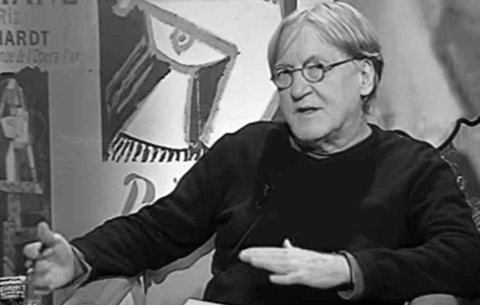PREMINUO LEGENDARNI NOVINAR VELJA PAVLOVIĆ