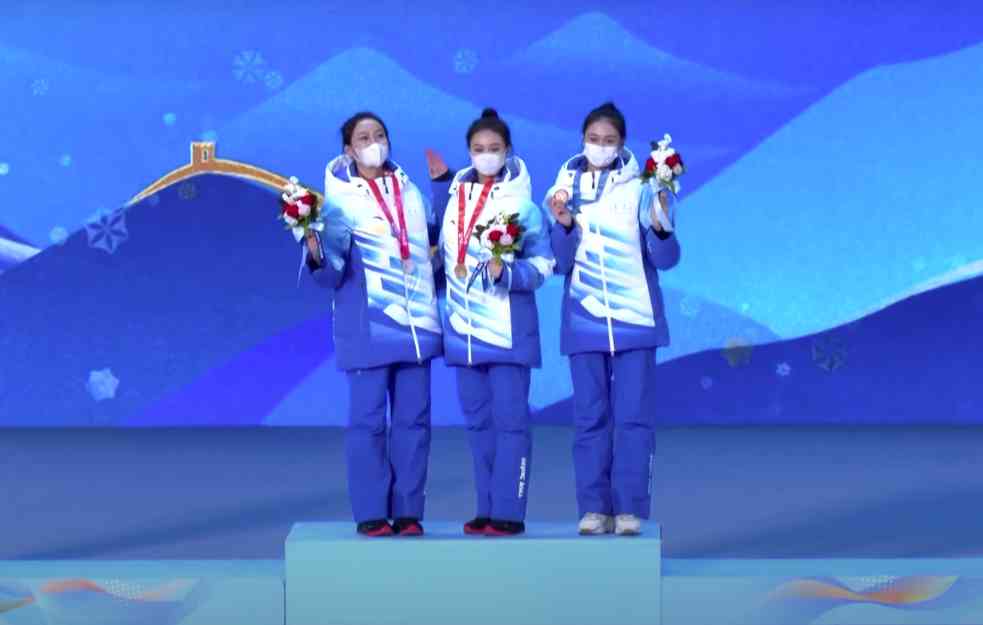 OVO SAMO KINEZI MOGU: Svim pobednicima Olimpijskih igara poklon 