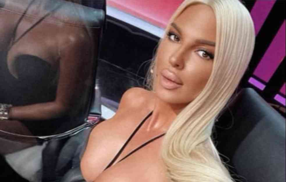 NIKAD SEKSEPILNIJA! Jelena Karleuša u NESTVARNOM izdanju, beli lateks istakao ZANOSNE OBLINE! (FOTO)