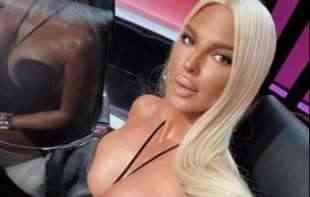 NIKAD SEKSEPILNIJA! Jelena Karleuša u NESTVARNOM izdanju, beli lateks istakao ZANOSNE <span style='color:red;'><b>OBLINE</b></span>! (FOTO)