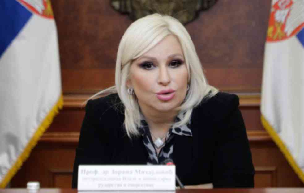 ČETIRI NAJVEĆA PREDUZEĆA OKRENULA LEĐA ZORANI MIHAJLOVIĆ! I 