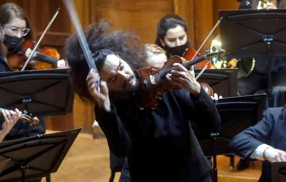 NEMANJA RADULOVIĆ održao spektakularan KONCERT na KOLARCU