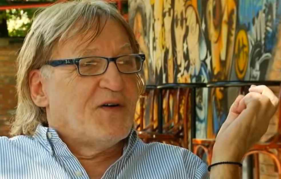 VELJA PAVLOVIĆ počivaće u ALEJI zaslužnih građana, pored ovog SRPSKOG GLUMCA