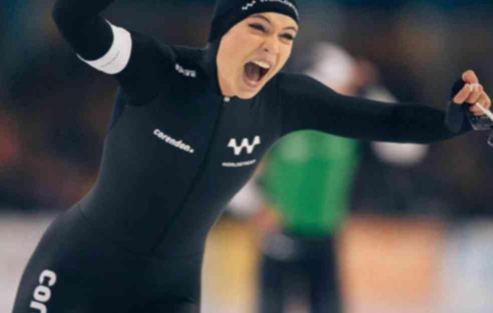 OVO JE NAJLEPŠA SPORTISKINJA ZOI: 