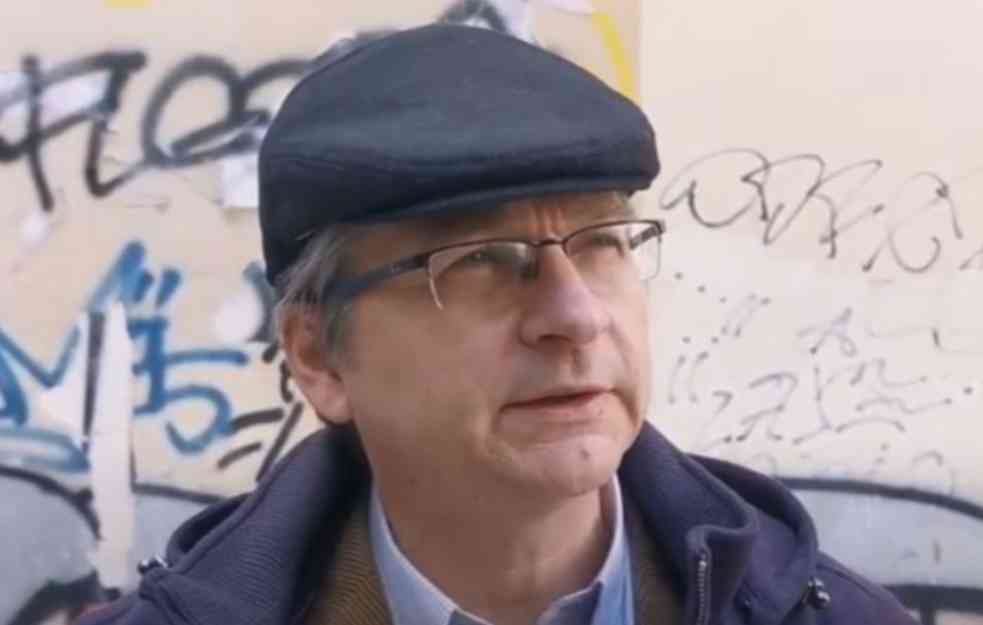 PROFESOR MILOŠ KOVIĆ: Da, od njega sam učio zanat i kod njega video tu ŽEĐ ZA NEZAVISNOŠĆU I SLOBODOM