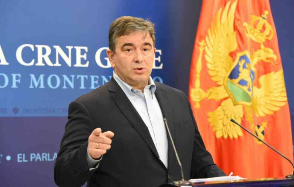 HAOTIČNO STANJE U CRNOJ GORI! Međunarodne sile umešale prste, Đukanović na čelu narko-kartela